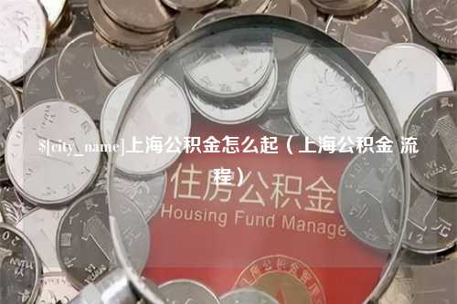 巴彦淖尔市上海公积金怎么起（上海公积金 流程）